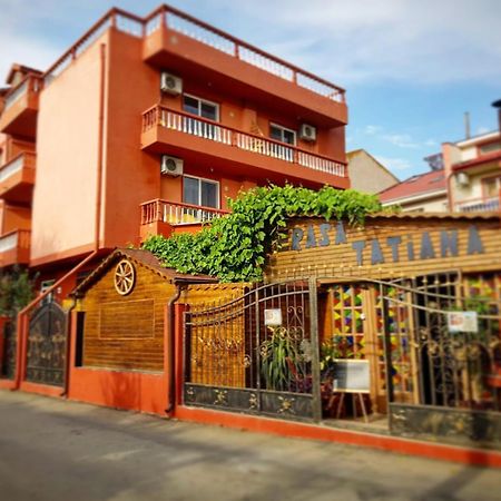 Hotel Casa Tatiana Eforie Nord Exteriér fotografie