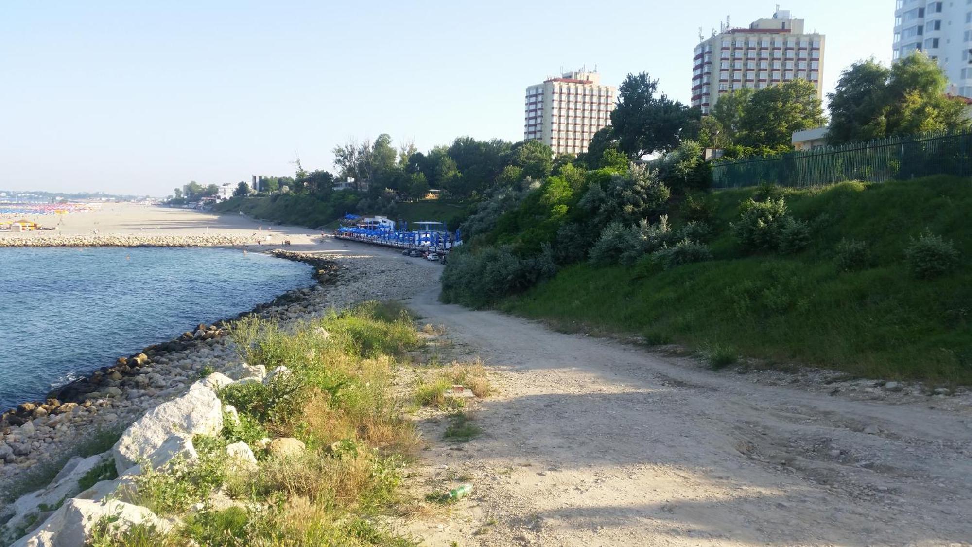 Hotel Casa Tatiana Eforie Nord Exteriér fotografie