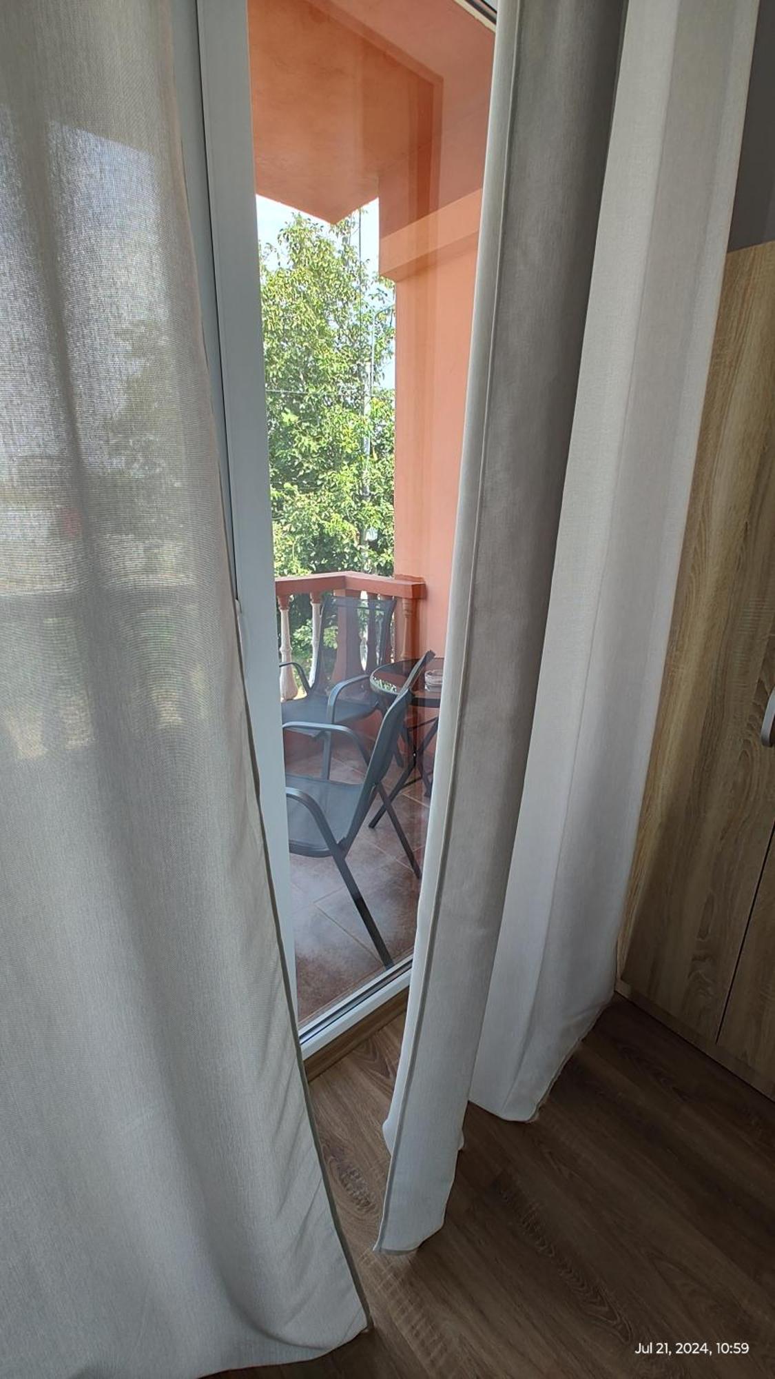 Hotel Casa Tatiana Eforie Nord Exteriér fotografie