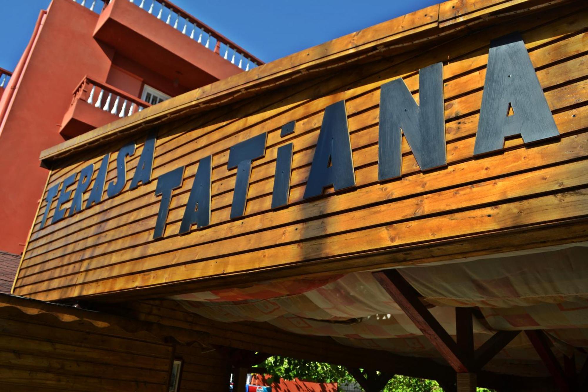 Hotel Casa Tatiana Eforie Nord Exteriér fotografie