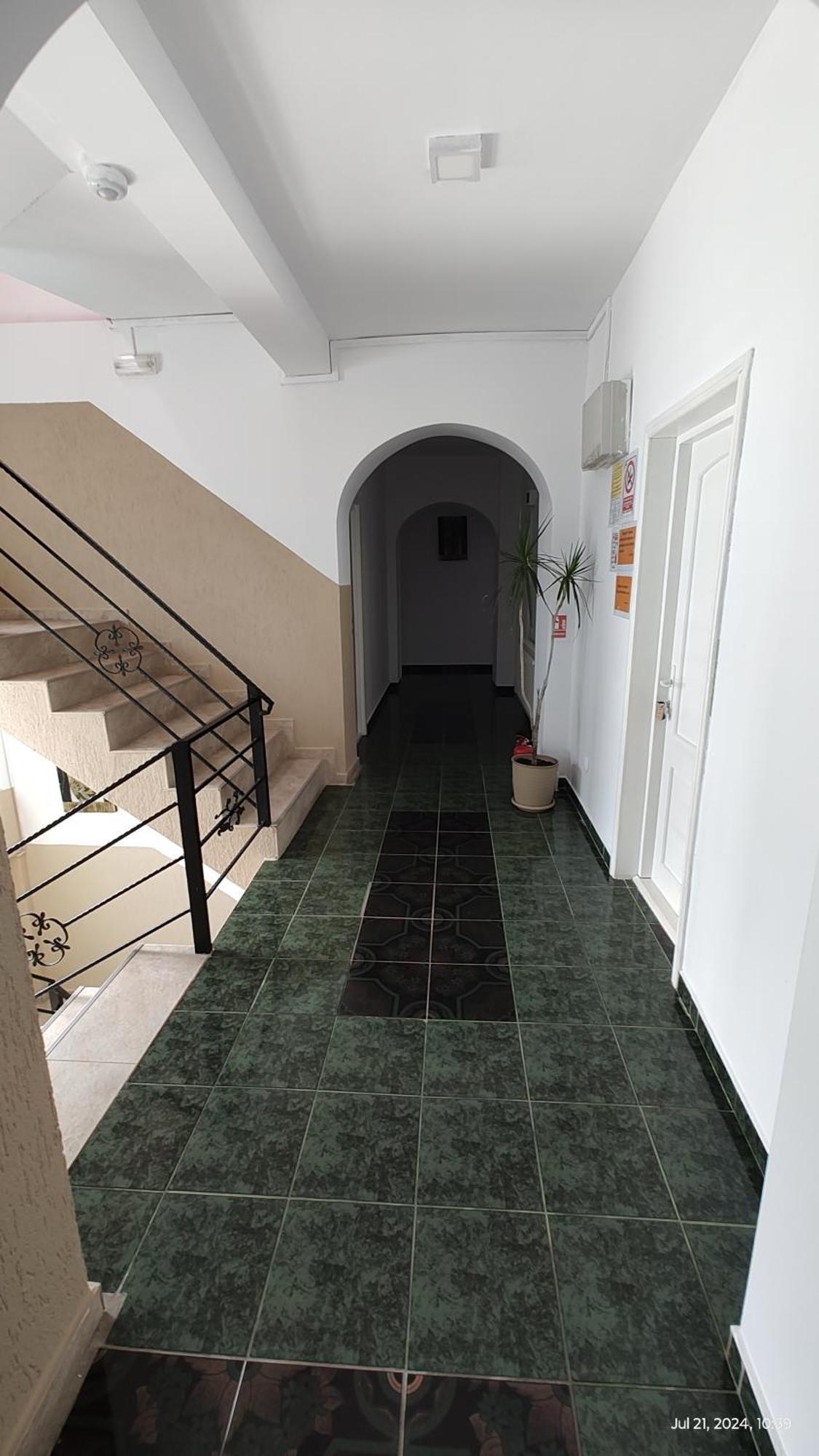 Hotel Casa Tatiana Eforie Nord Exteriér fotografie