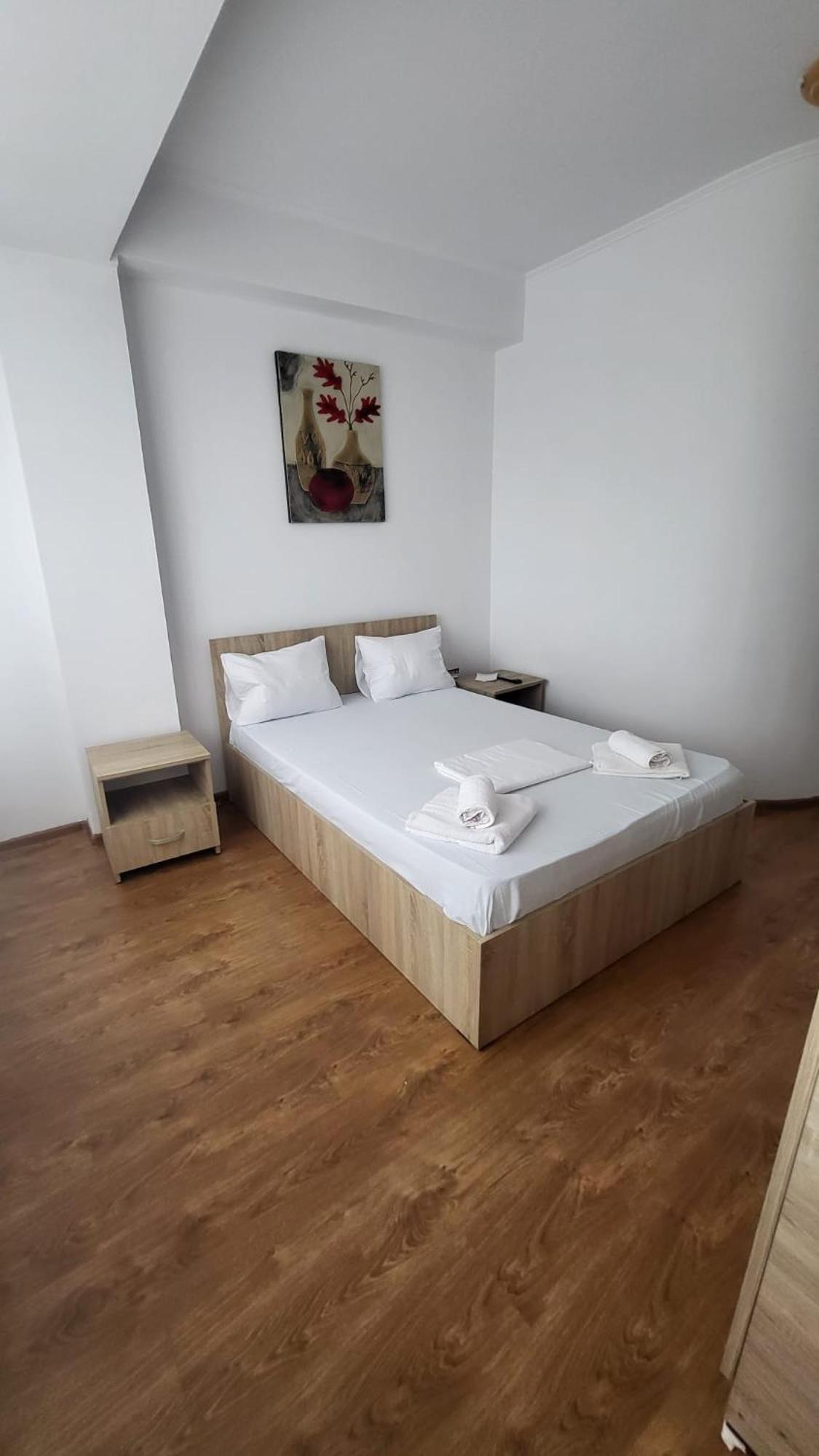 Hotel Casa Tatiana Eforie Nord Exteriér fotografie