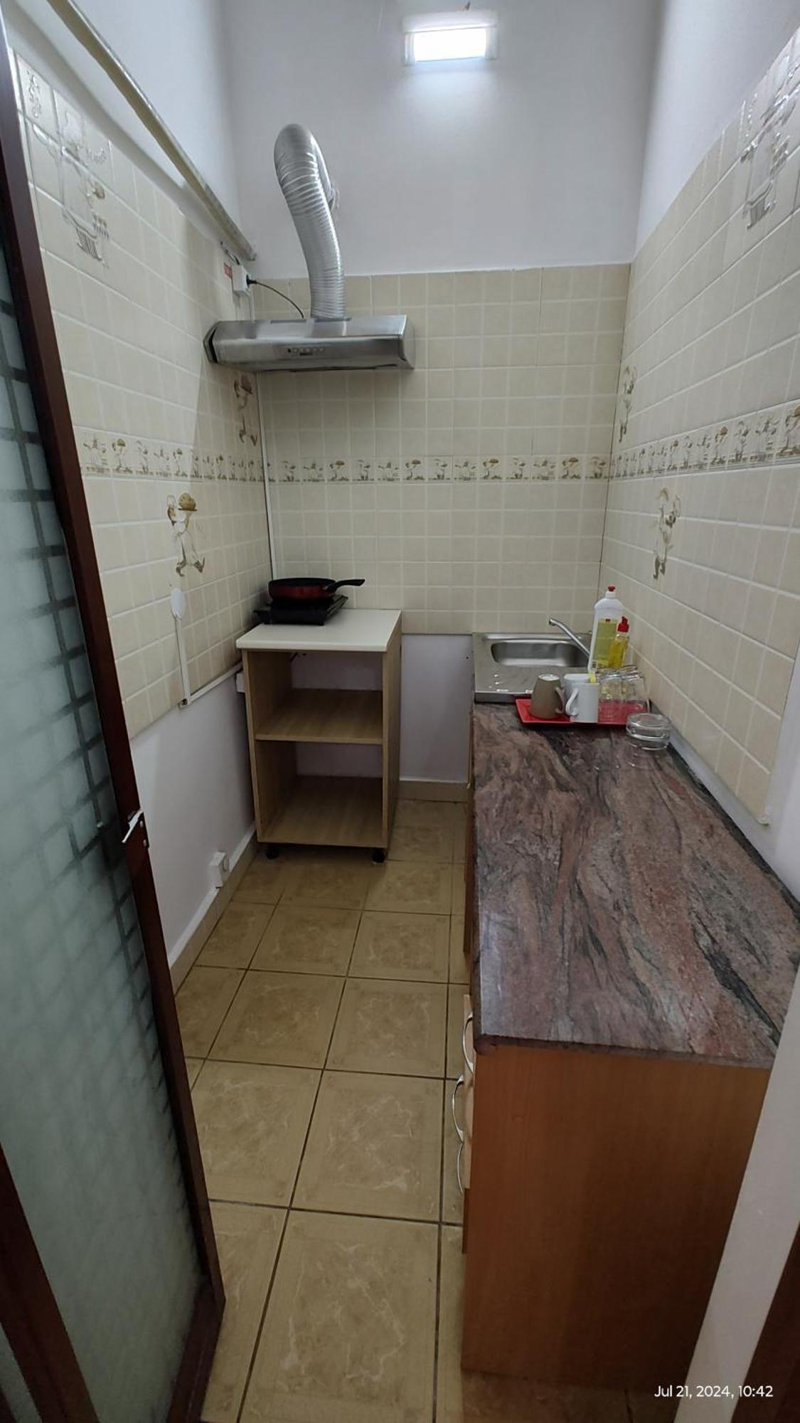 Hotel Casa Tatiana Eforie Nord Exteriér fotografie