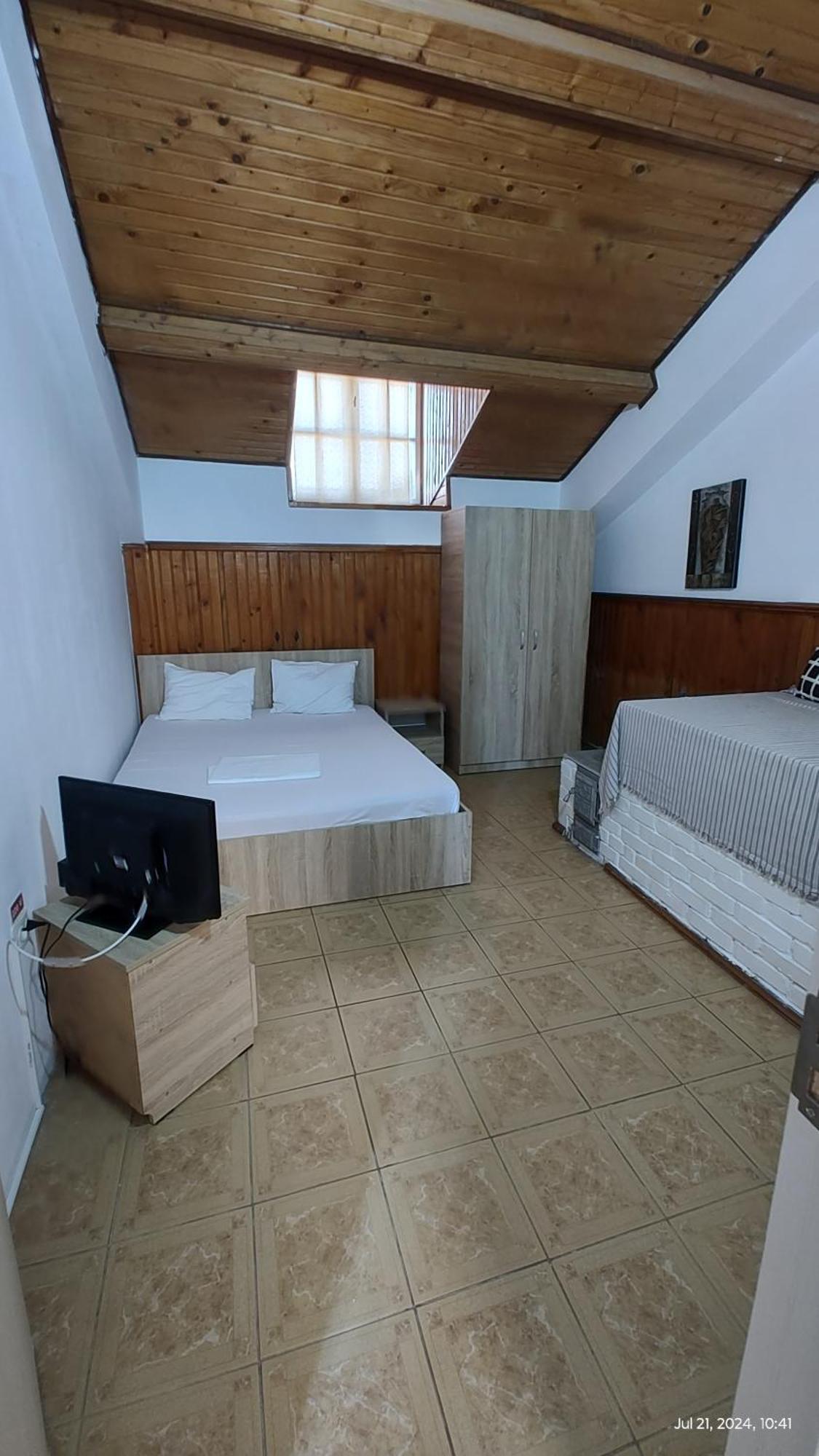 Hotel Casa Tatiana Eforie Nord Exteriér fotografie