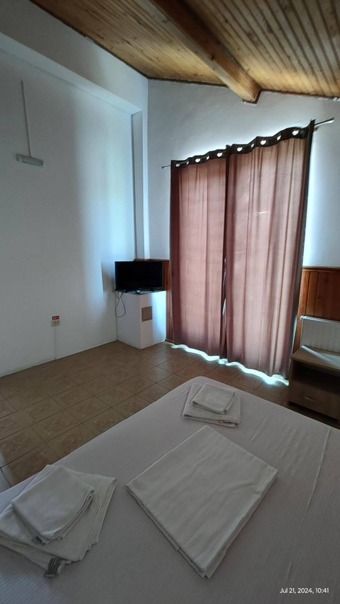 Hotel Casa Tatiana Eforie Nord Exteriér fotografie