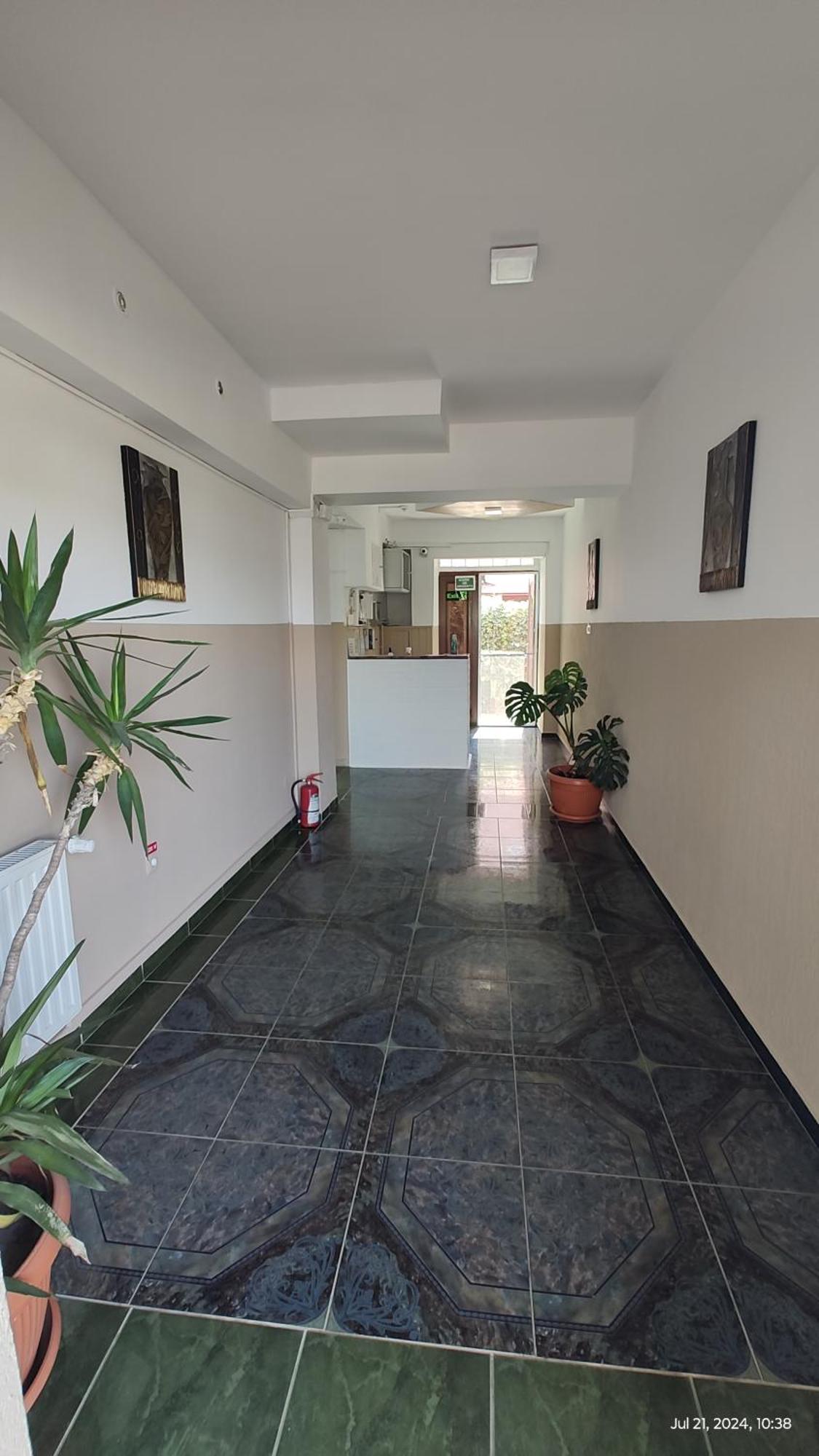 Hotel Casa Tatiana Eforie Nord Exteriér fotografie