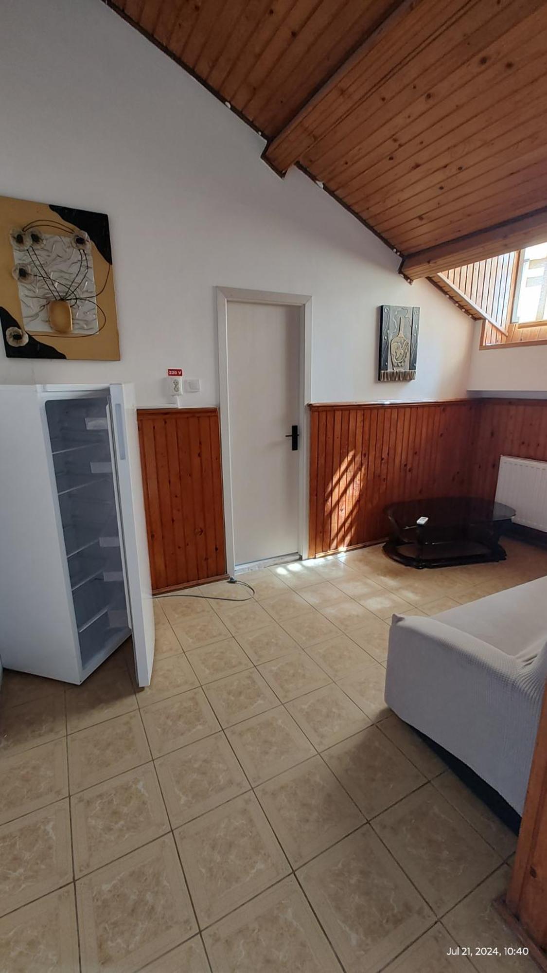 Hotel Casa Tatiana Eforie Nord Exteriér fotografie