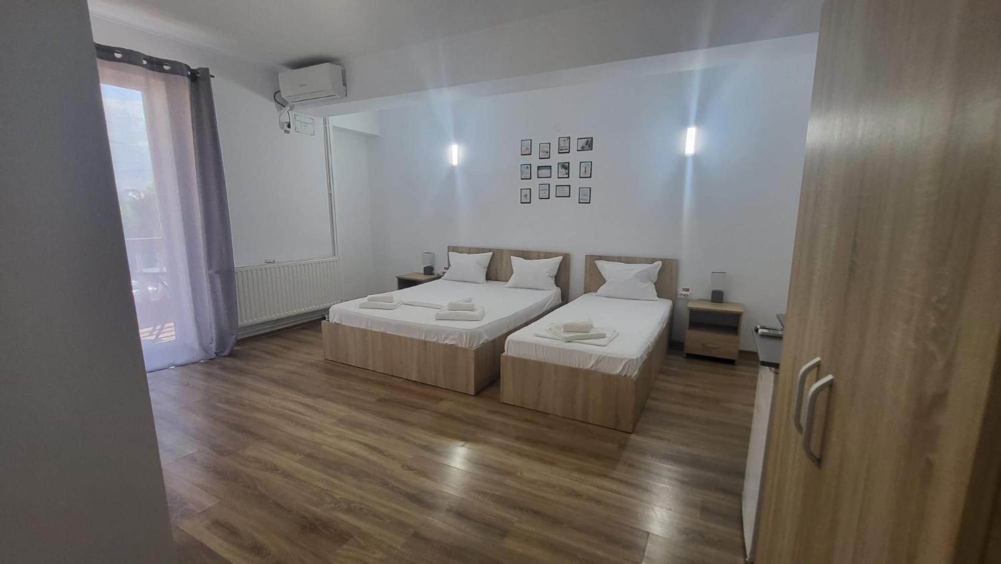 Hotel Casa Tatiana Eforie Nord Exteriér fotografie