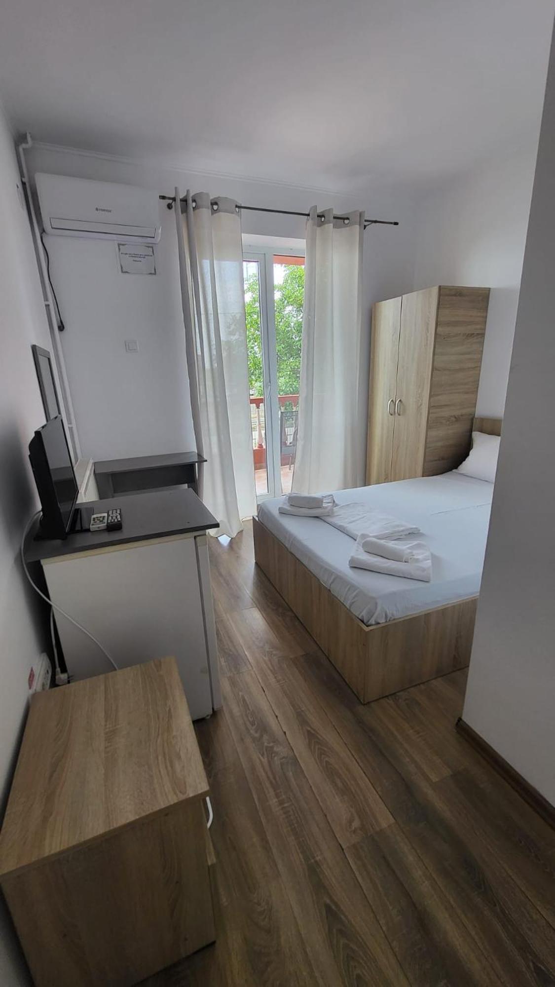 Hotel Casa Tatiana Eforie Nord Exteriér fotografie