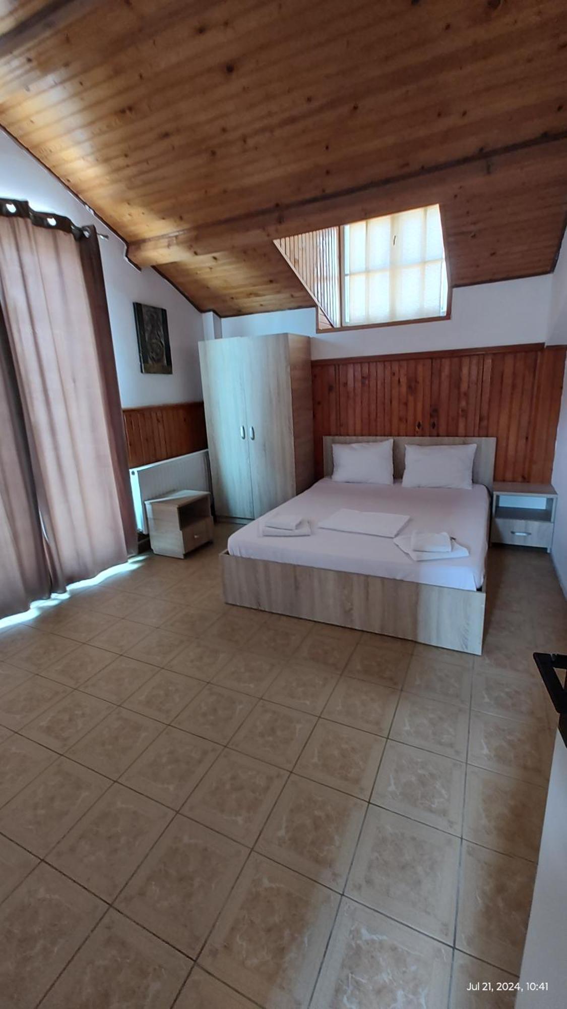 Hotel Casa Tatiana Eforie Nord Exteriér fotografie