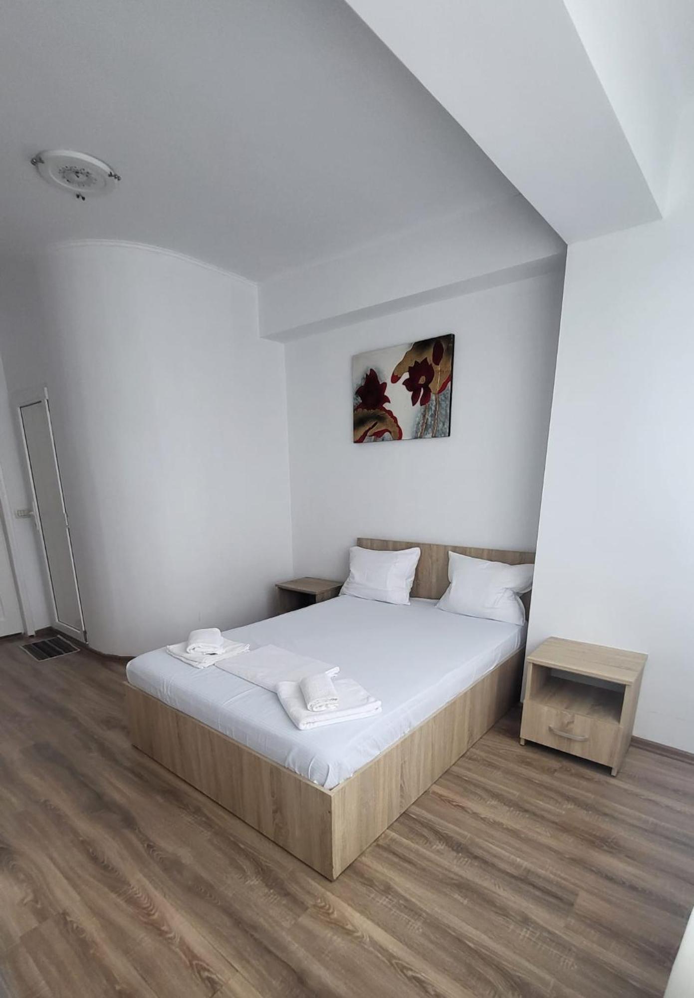 Hotel Casa Tatiana Eforie Nord Exteriér fotografie