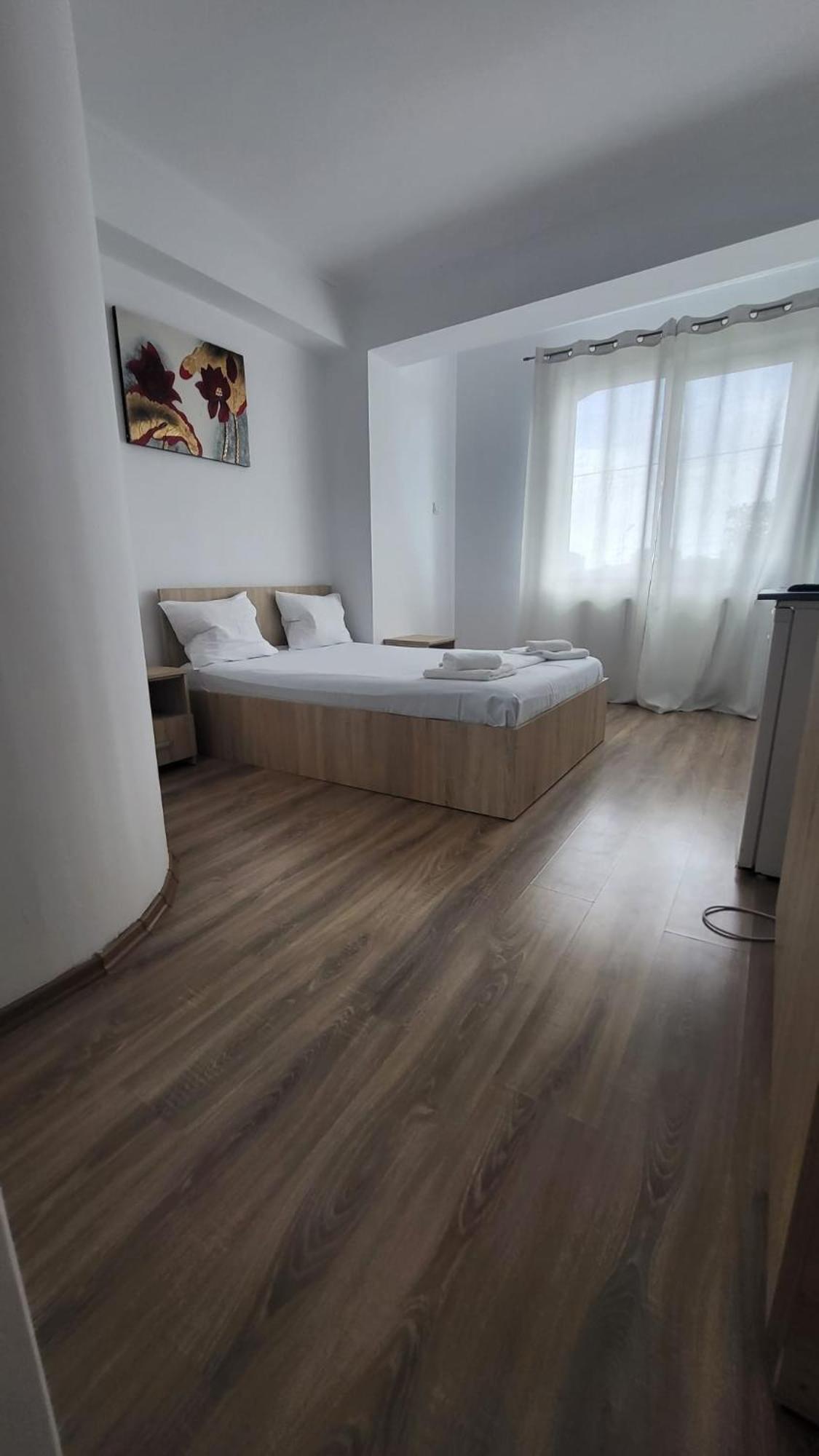 Hotel Casa Tatiana Eforie Nord Exteriér fotografie