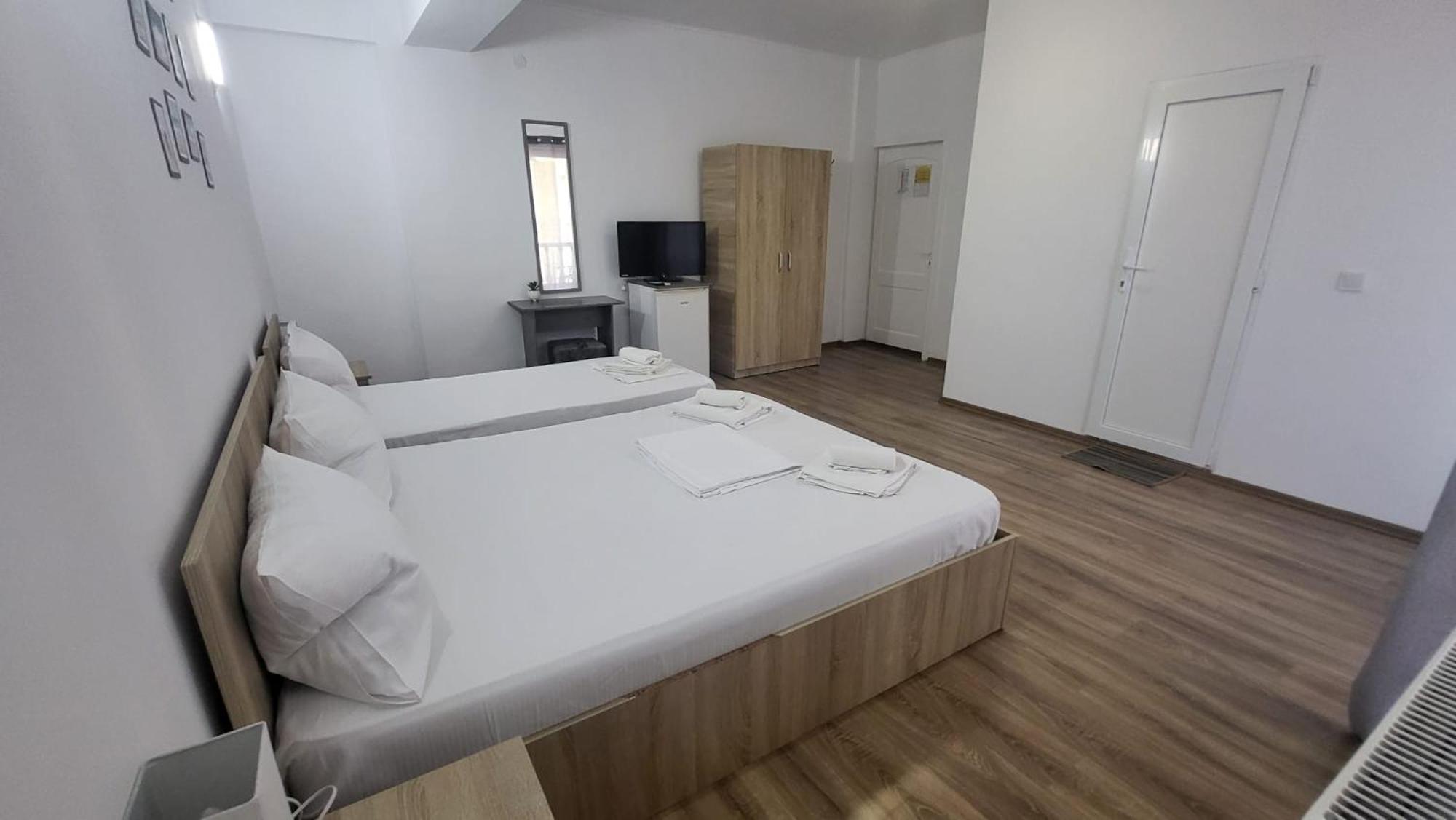 Hotel Casa Tatiana Eforie Nord Exteriér fotografie