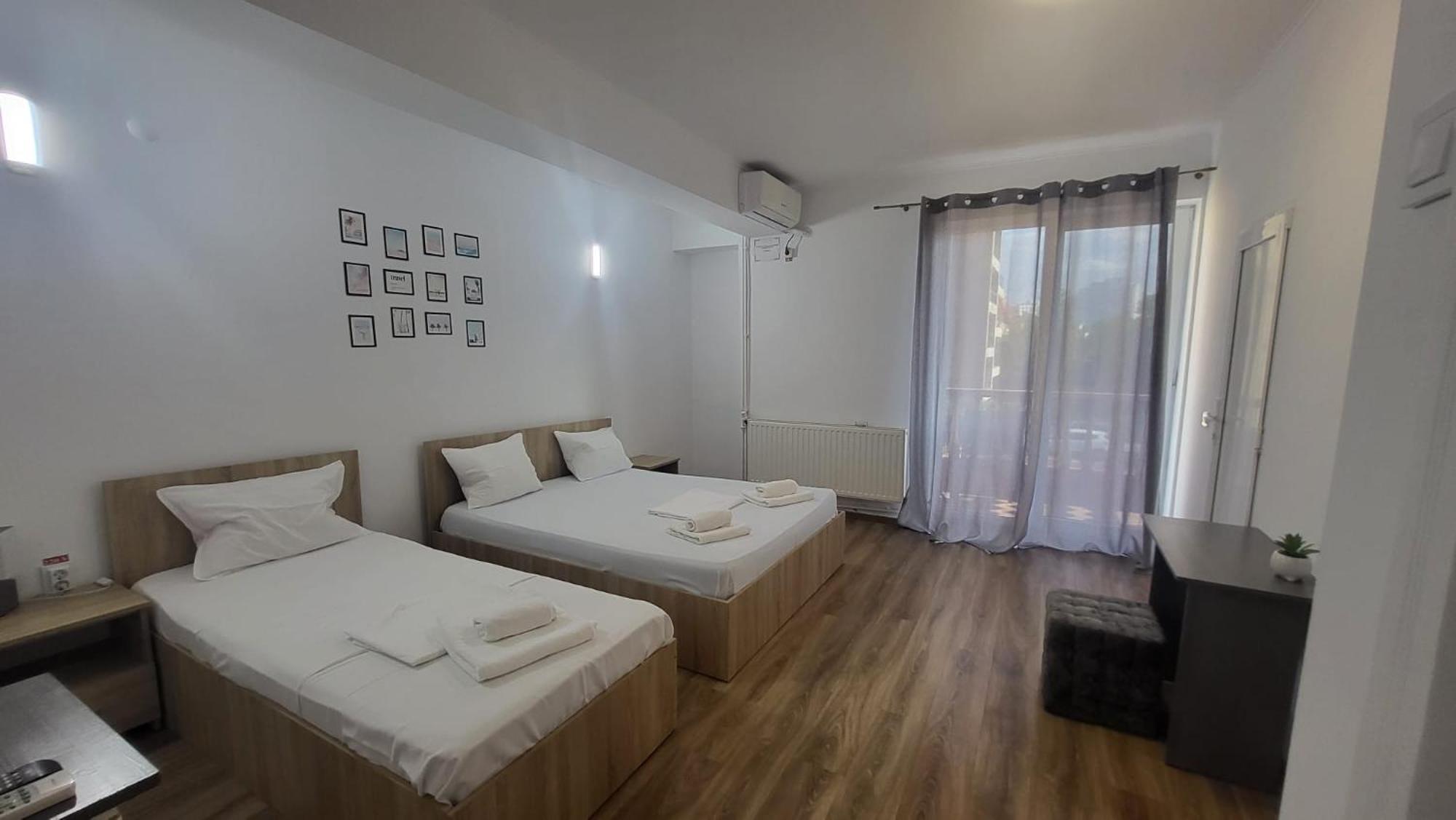 Hotel Casa Tatiana Eforie Nord Exteriér fotografie