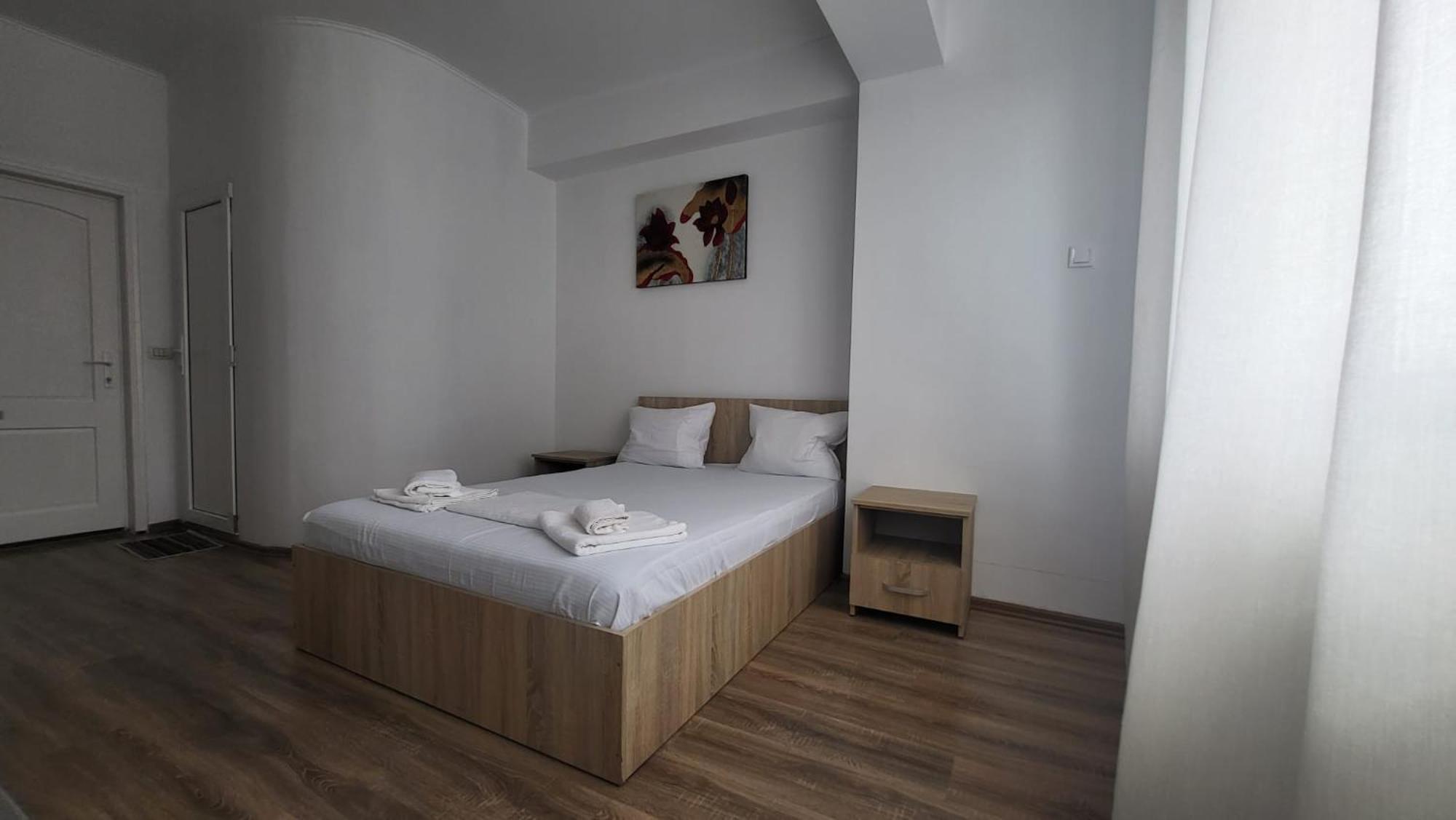 Hotel Casa Tatiana Eforie Nord Exteriér fotografie