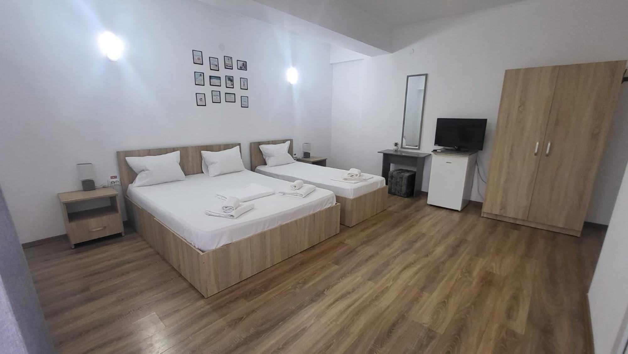 Hotel Casa Tatiana Eforie Nord Exteriér fotografie