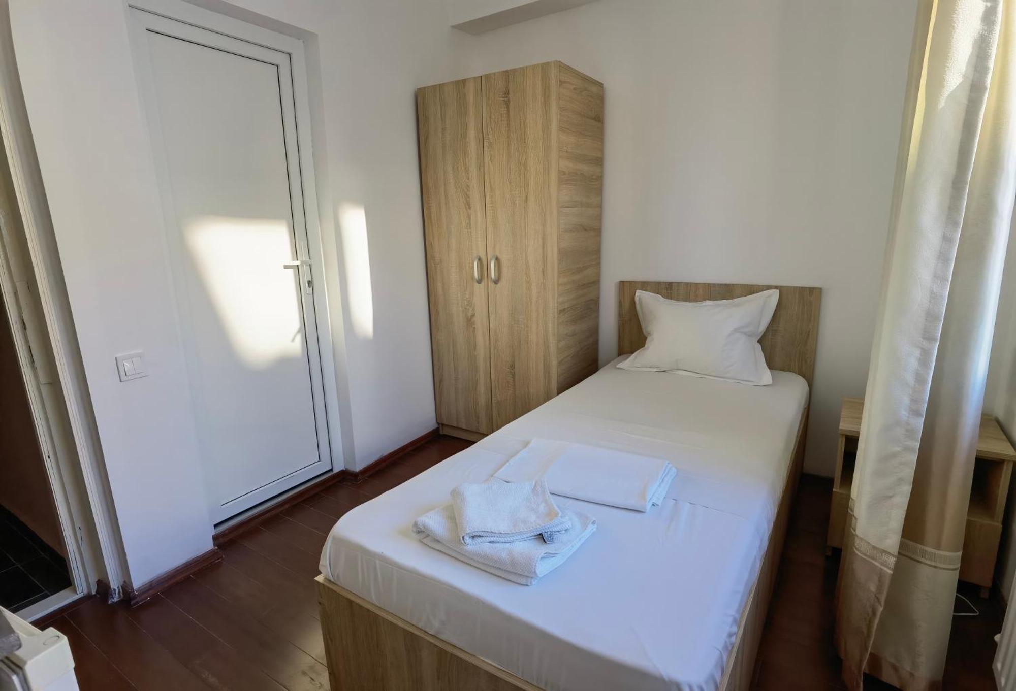 Hotel Casa Tatiana Eforie Nord Exteriér fotografie