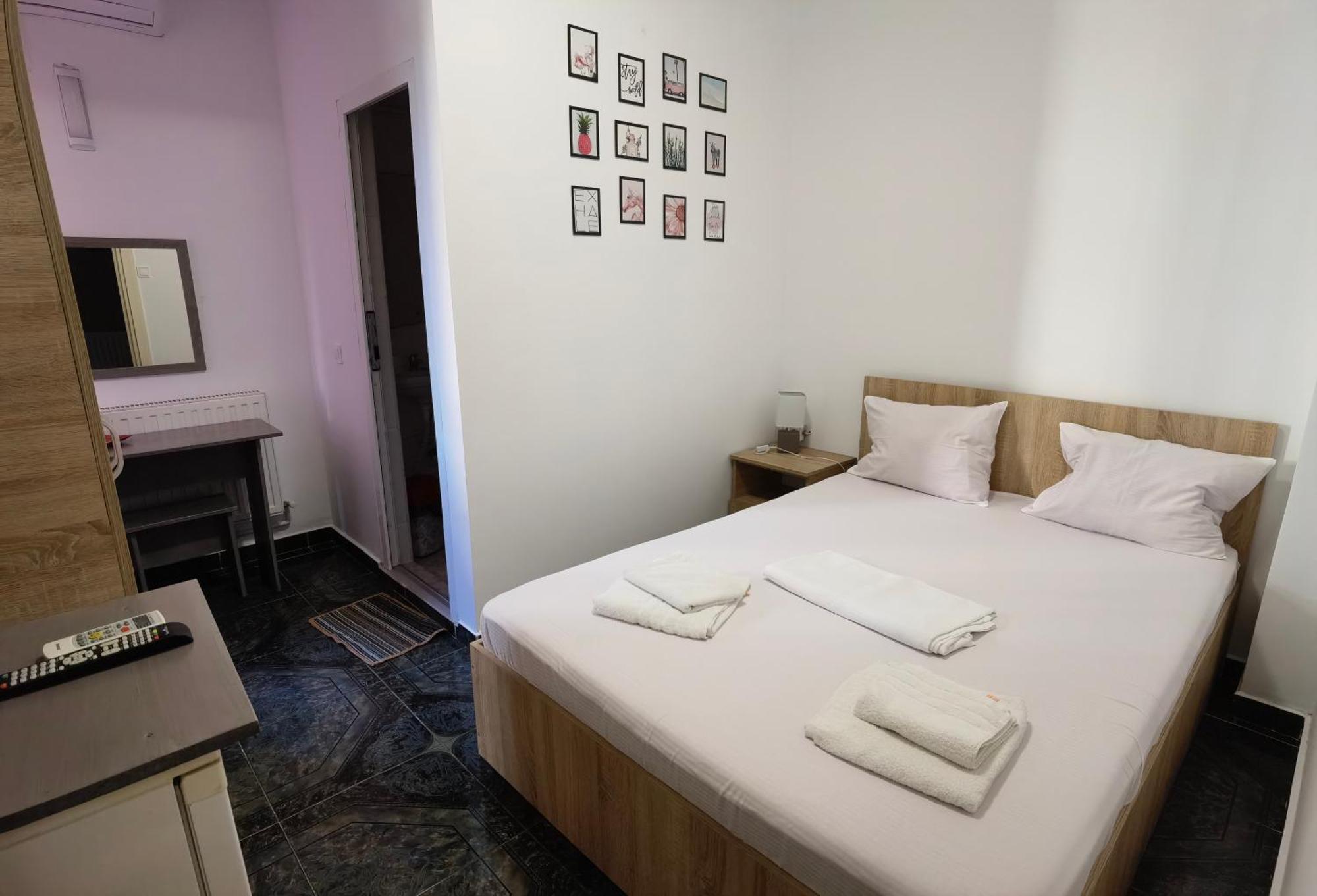 Hotel Casa Tatiana Eforie Nord Exteriér fotografie