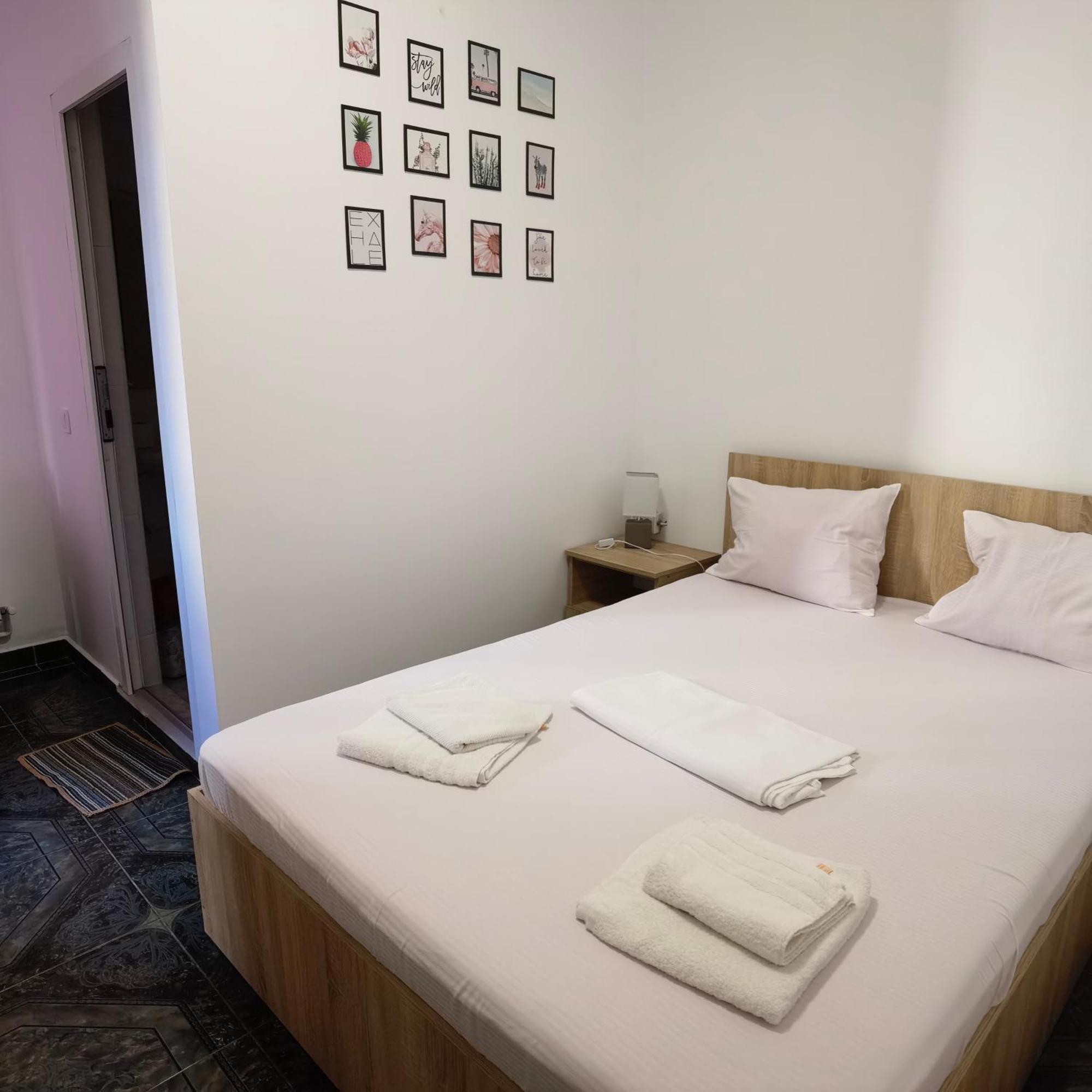 Hotel Casa Tatiana Eforie Nord Exteriér fotografie