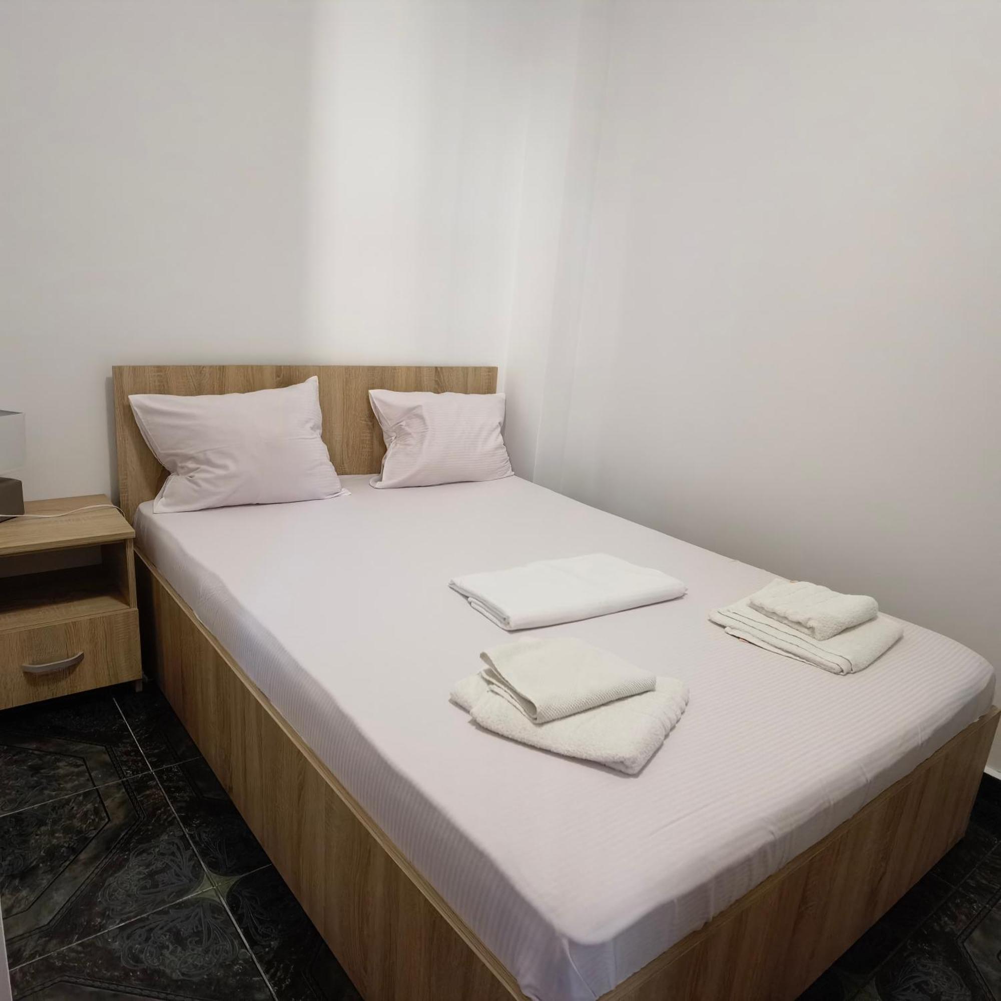 Hotel Casa Tatiana Eforie Nord Exteriér fotografie