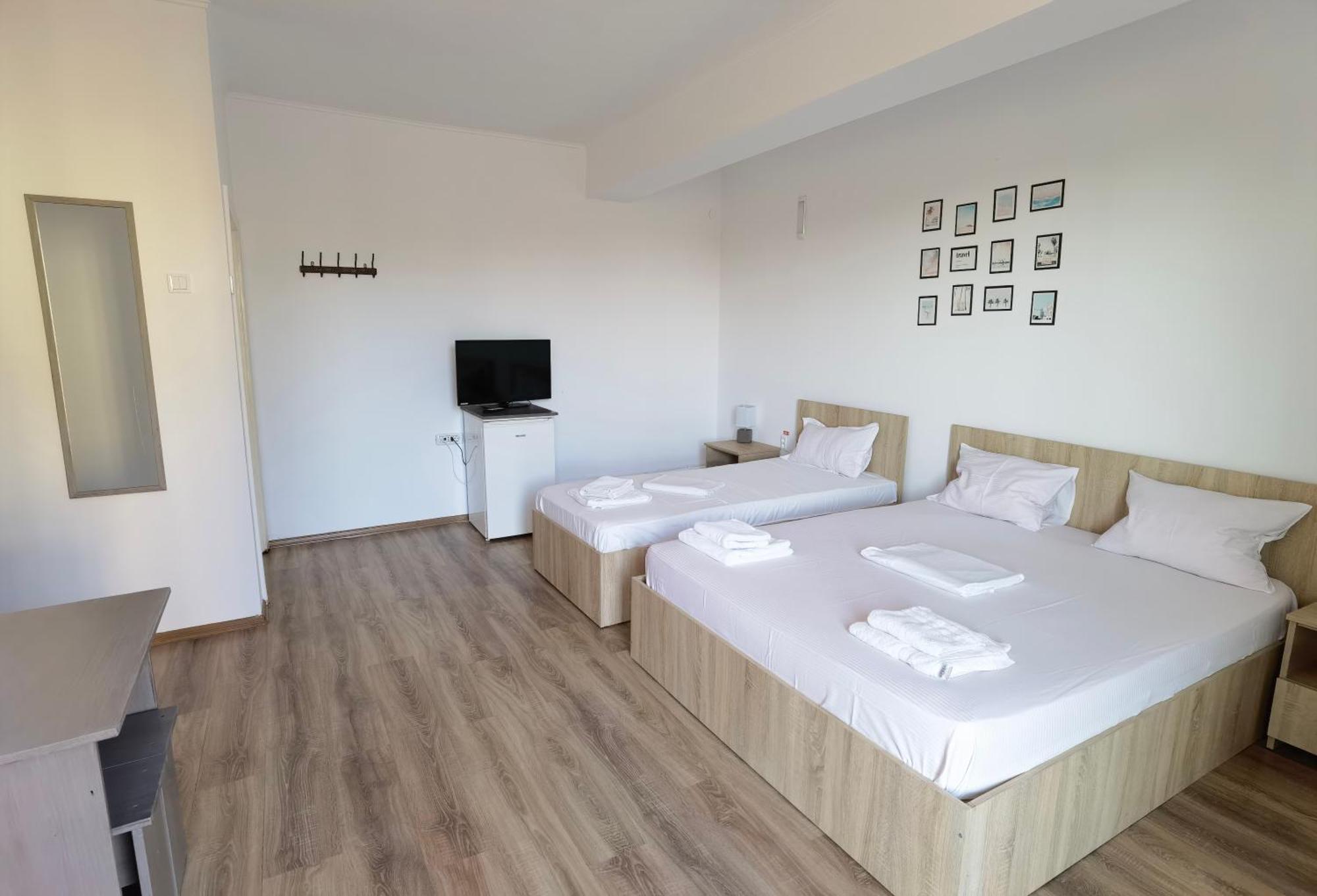Hotel Casa Tatiana Eforie Nord Exteriér fotografie