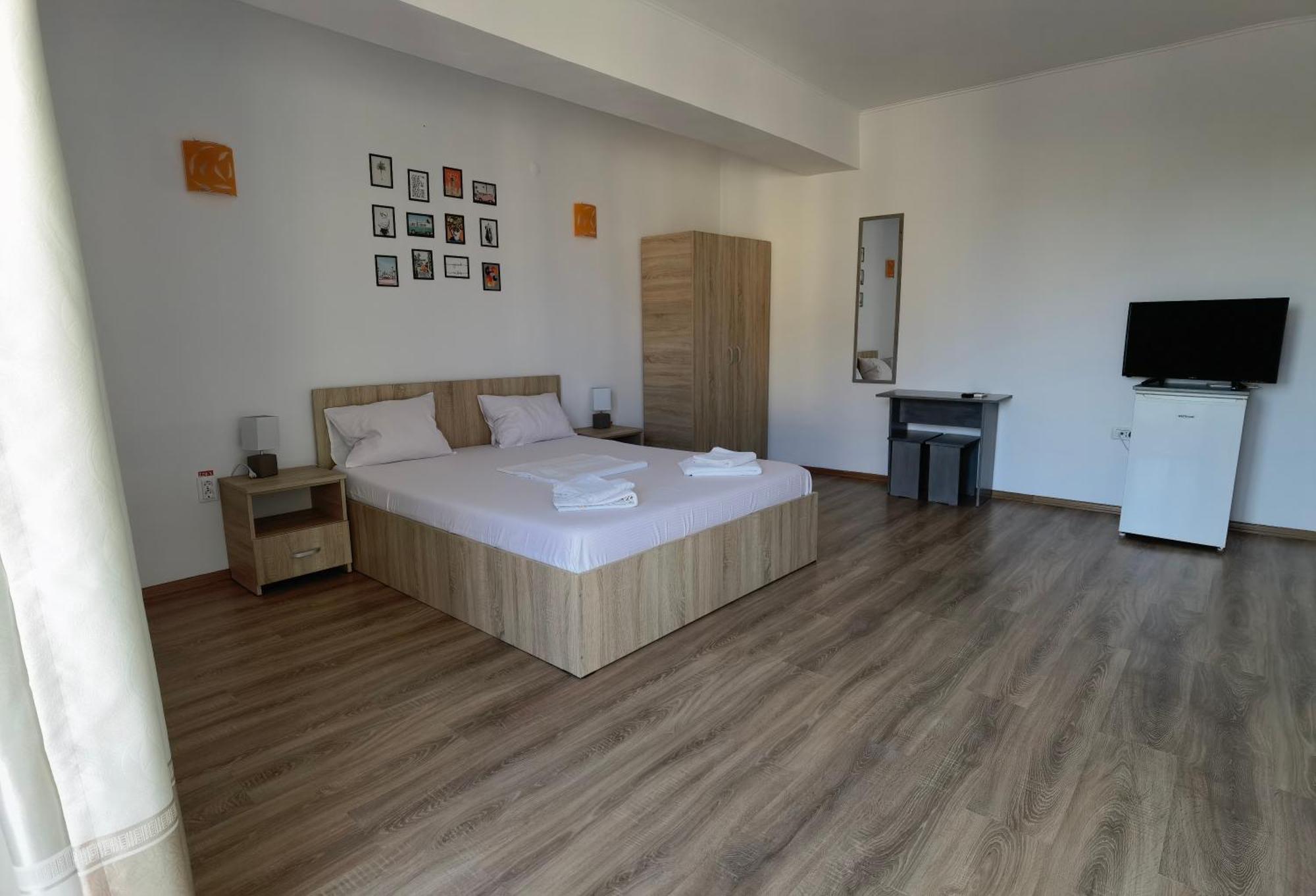 Hotel Casa Tatiana Eforie Nord Exteriér fotografie