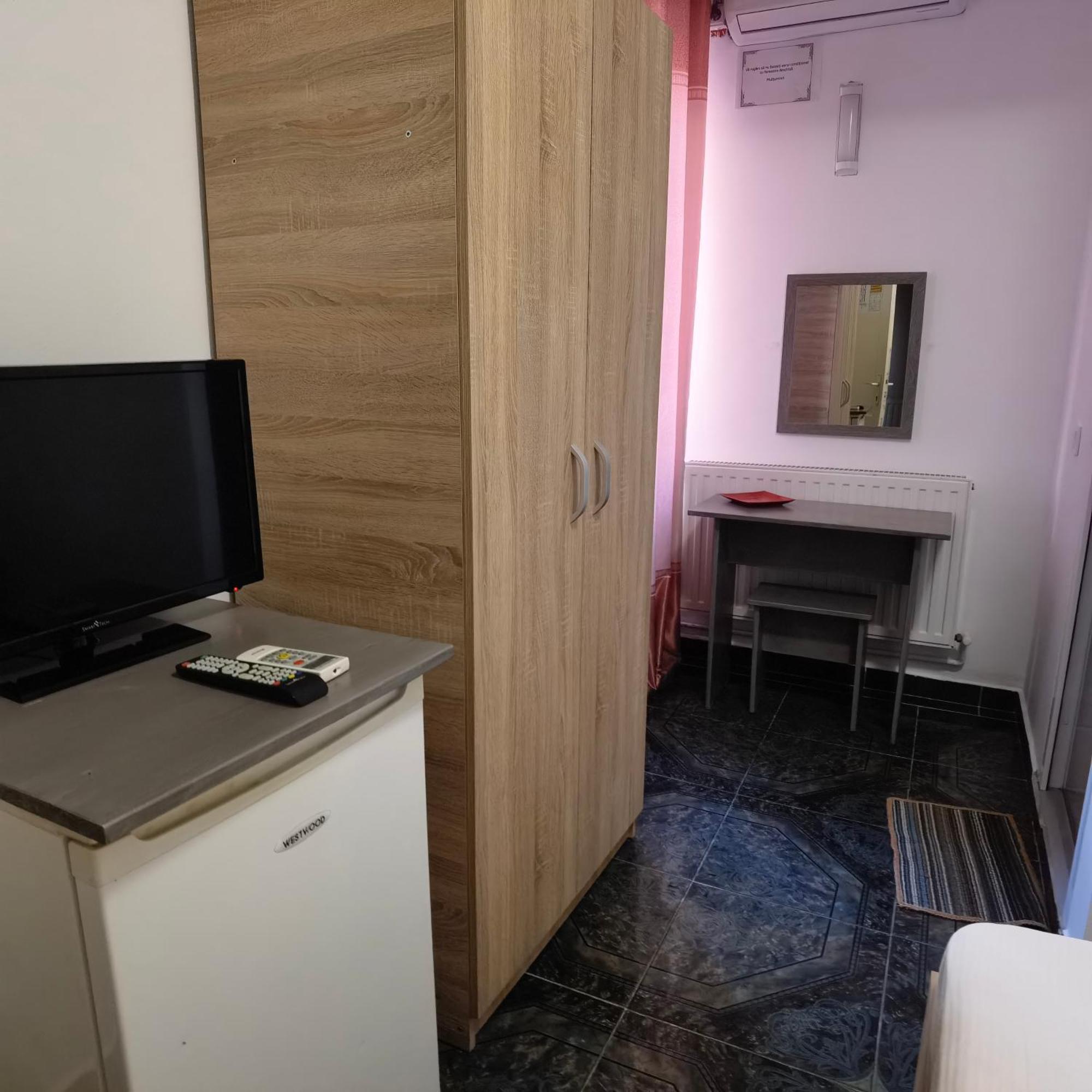 Hotel Casa Tatiana Eforie Nord Exteriér fotografie