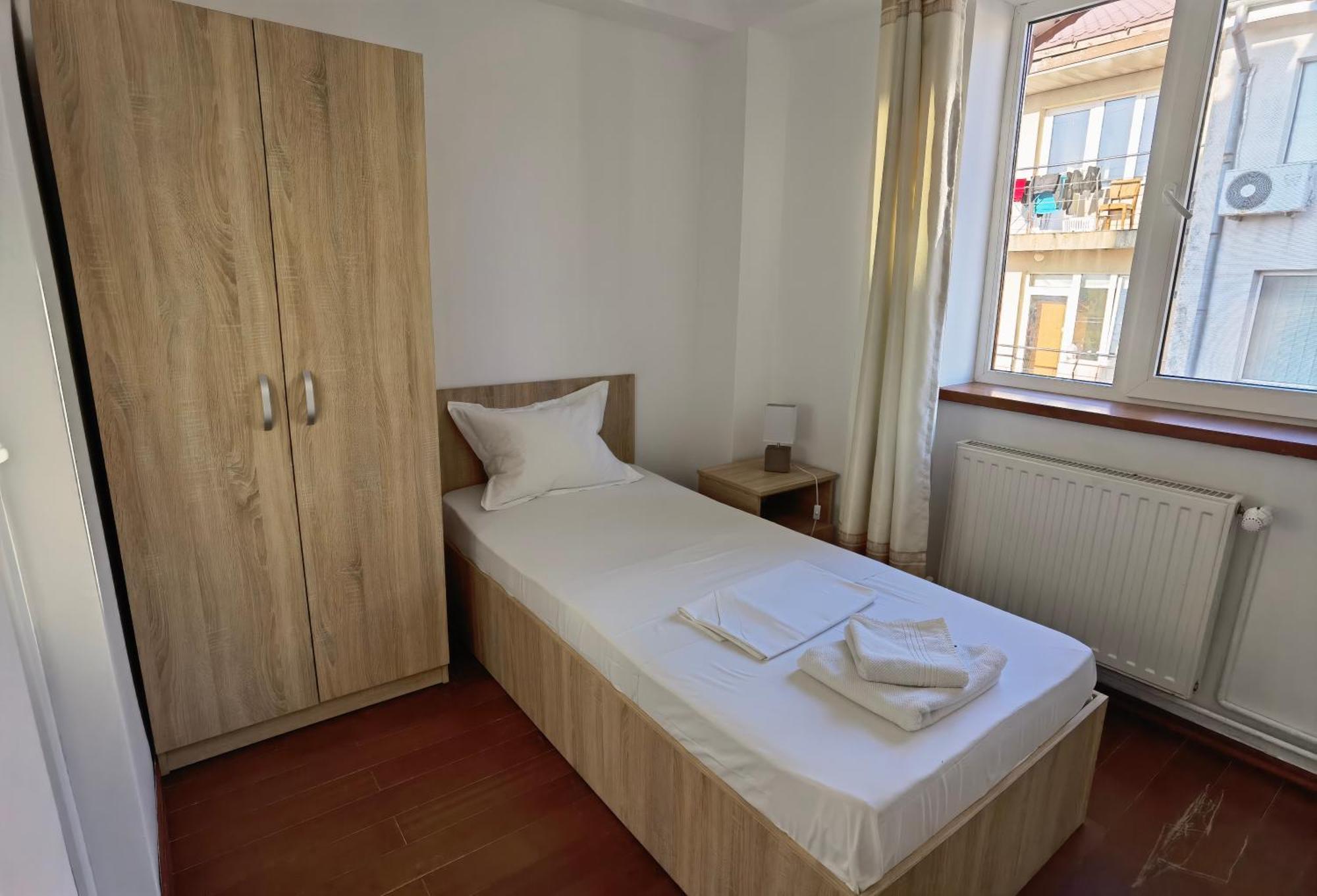 Hotel Casa Tatiana Eforie Nord Exteriér fotografie