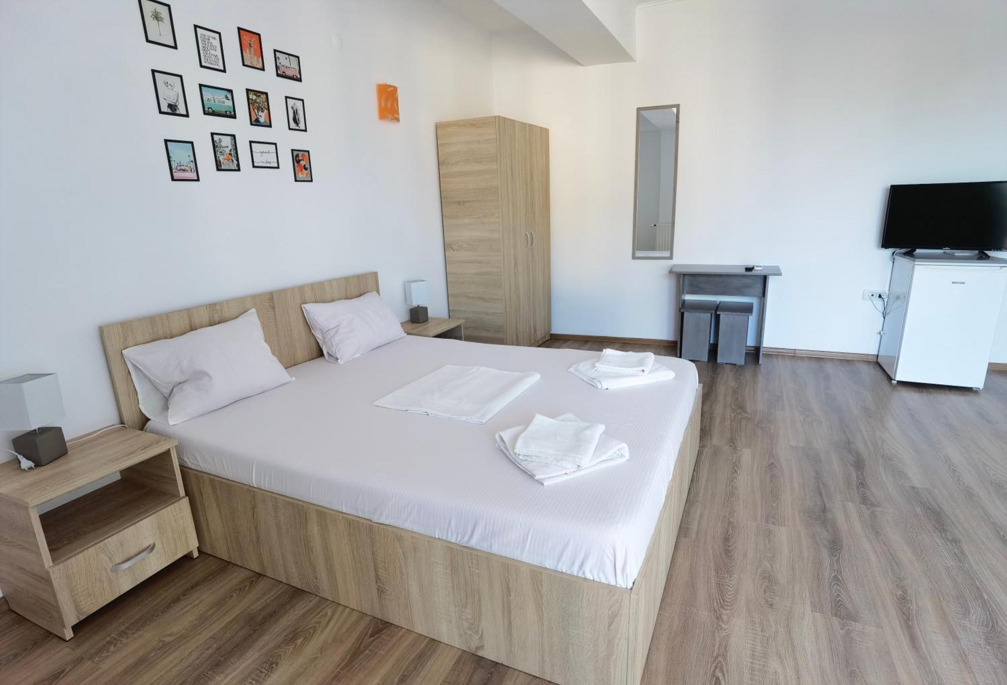 Hotel Casa Tatiana Eforie Nord Exteriér fotografie