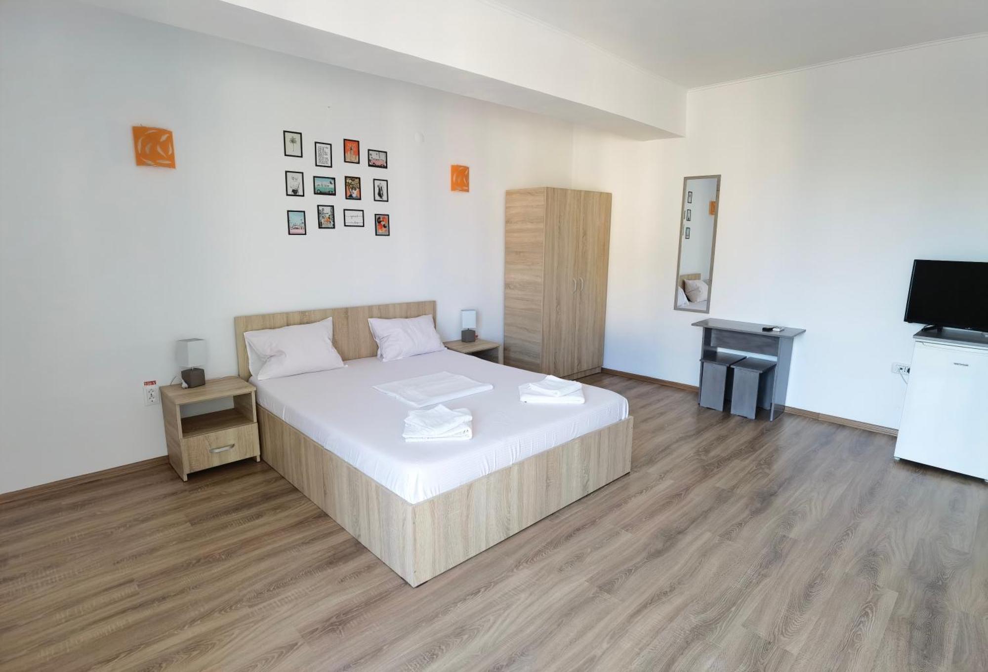 Hotel Casa Tatiana Eforie Nord Exteriér fotografie