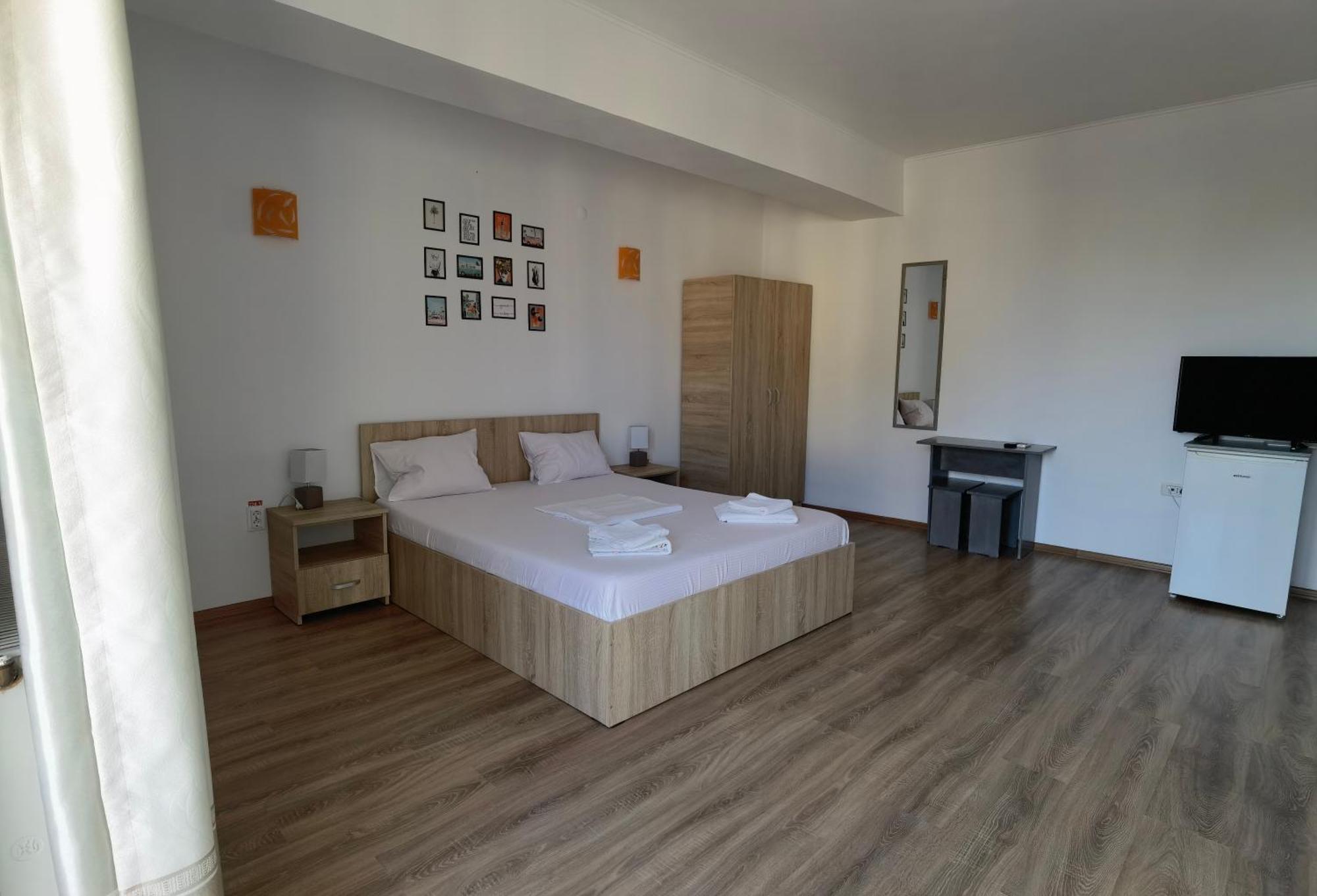 Hotel Casa Tatiana Eforie Nord Exteriér fotografie