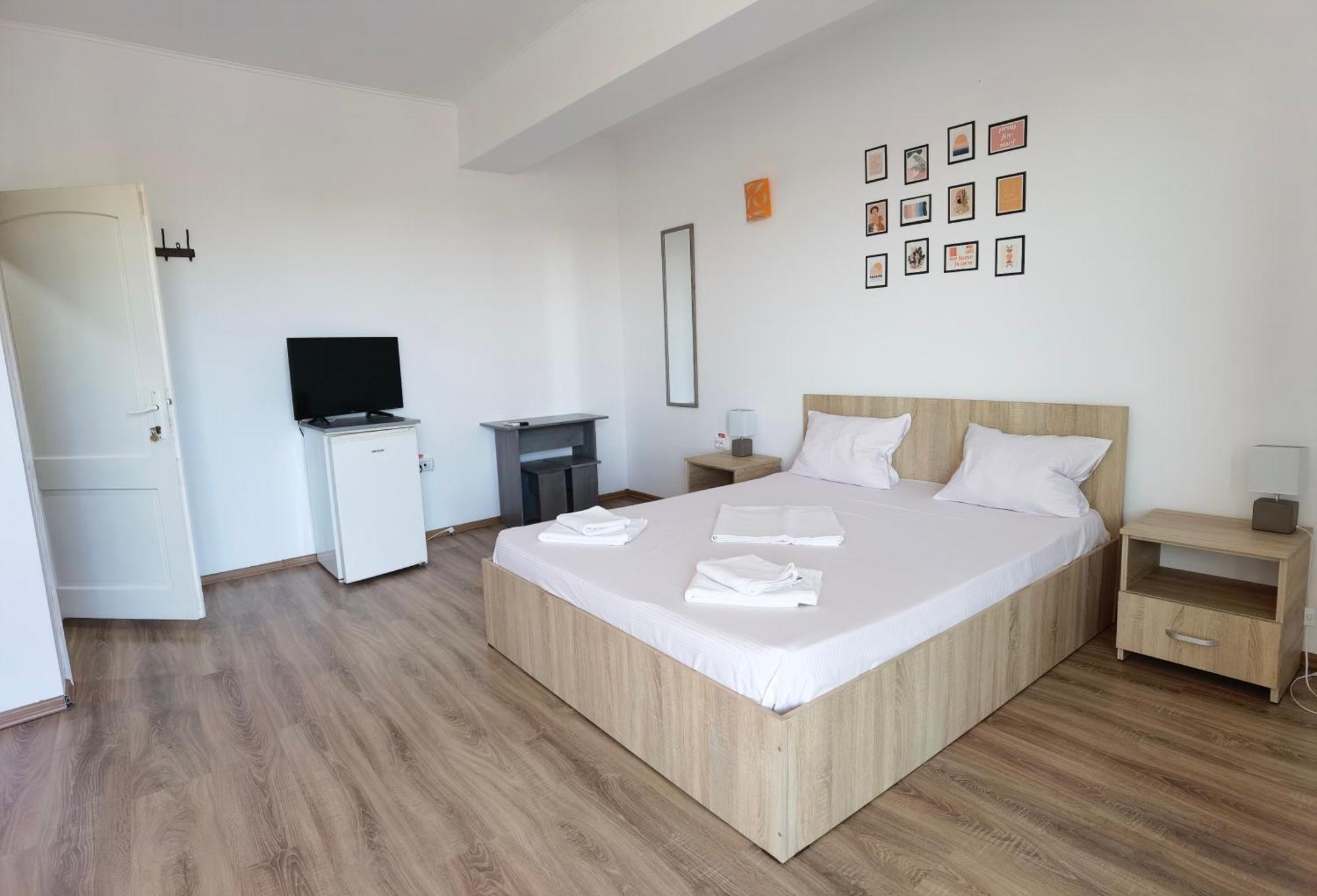 Hotel Casa Tatiana Eforie Nord Exteriér fotografie