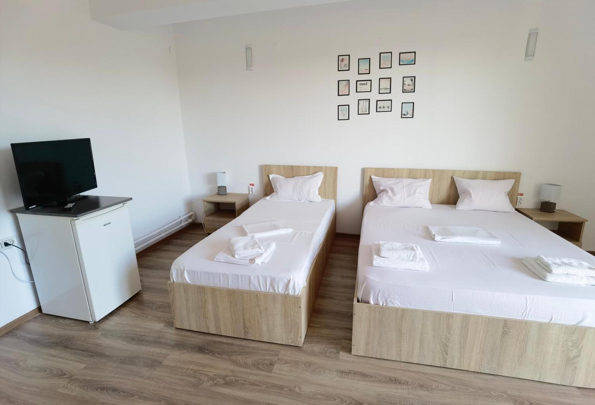 Hotel Casa Tatiana Eforie Nord Exteriér fotografie