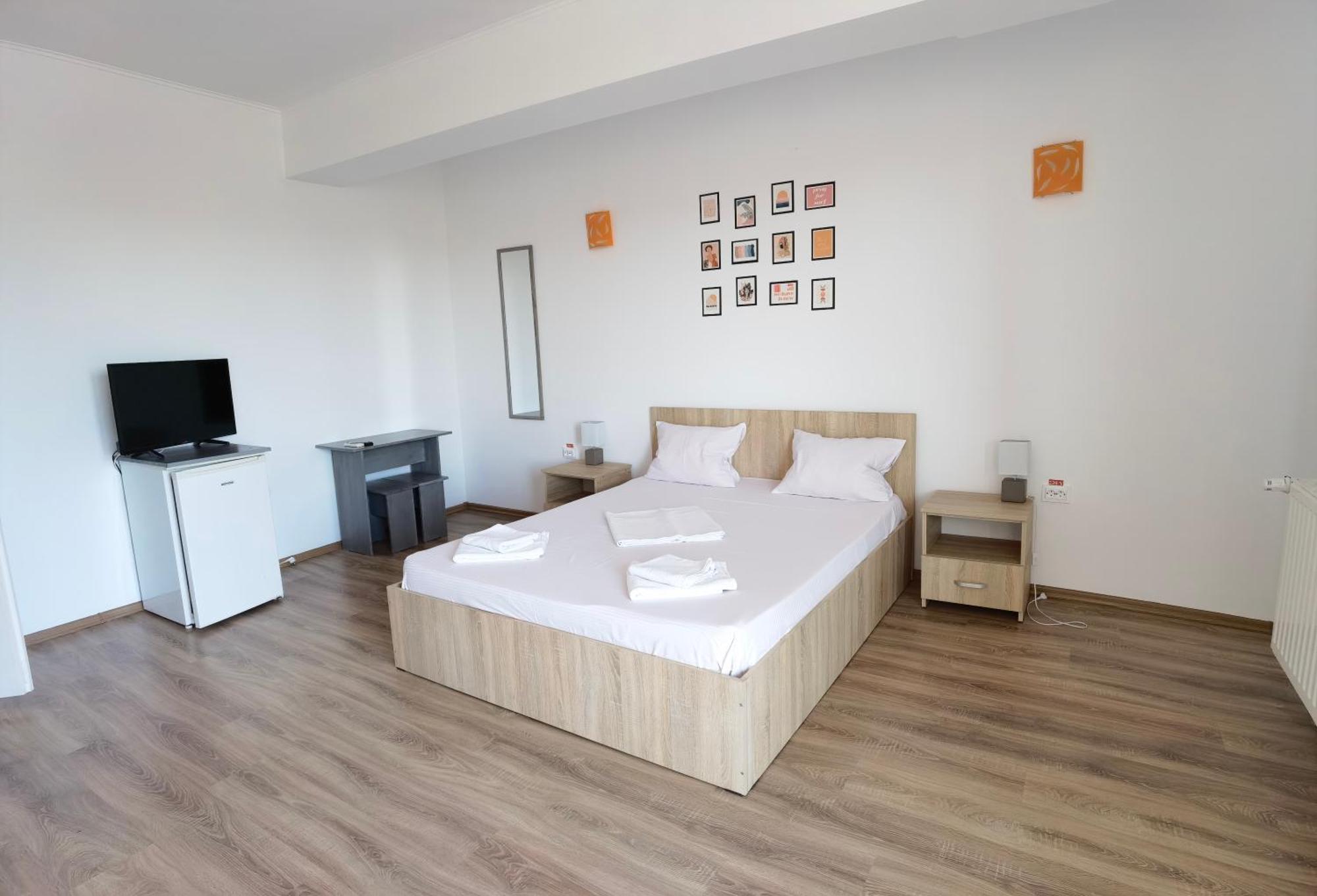 Hotel Casa Tatiana Eforie Nord Exteriér fotografie